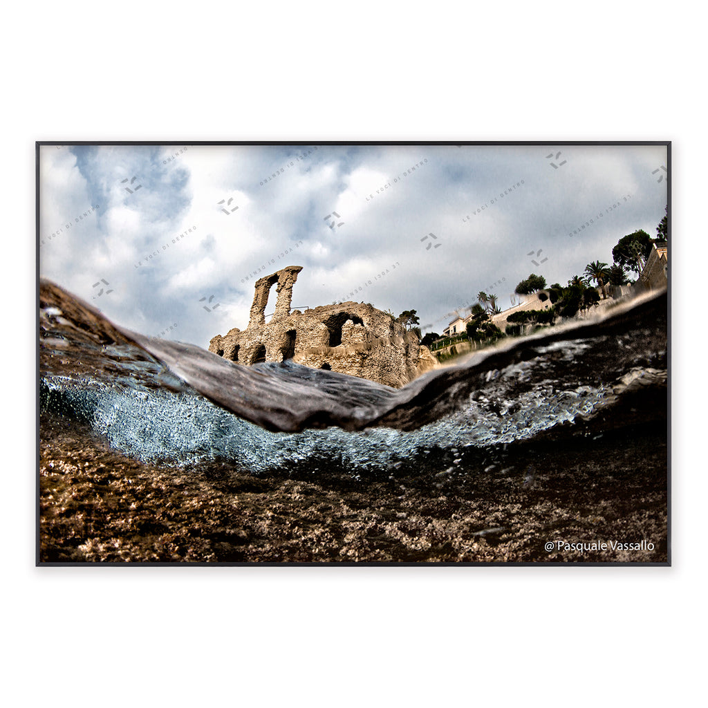 Spirits in Marechiaro - Fine Art photographic print, Posillipo, 2013